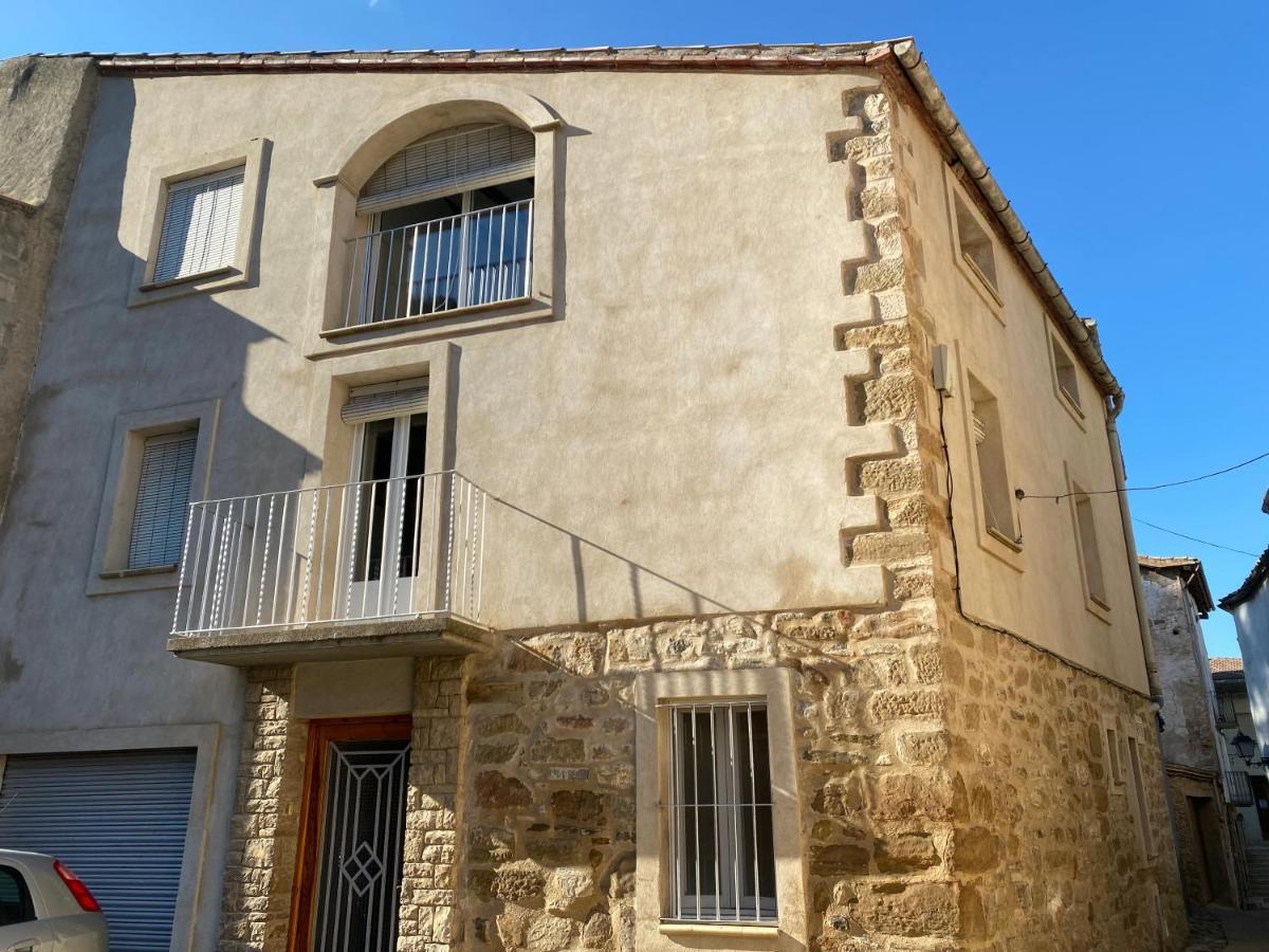 Cal Cap Xic Castellfullit de Riubregos Exterior foto