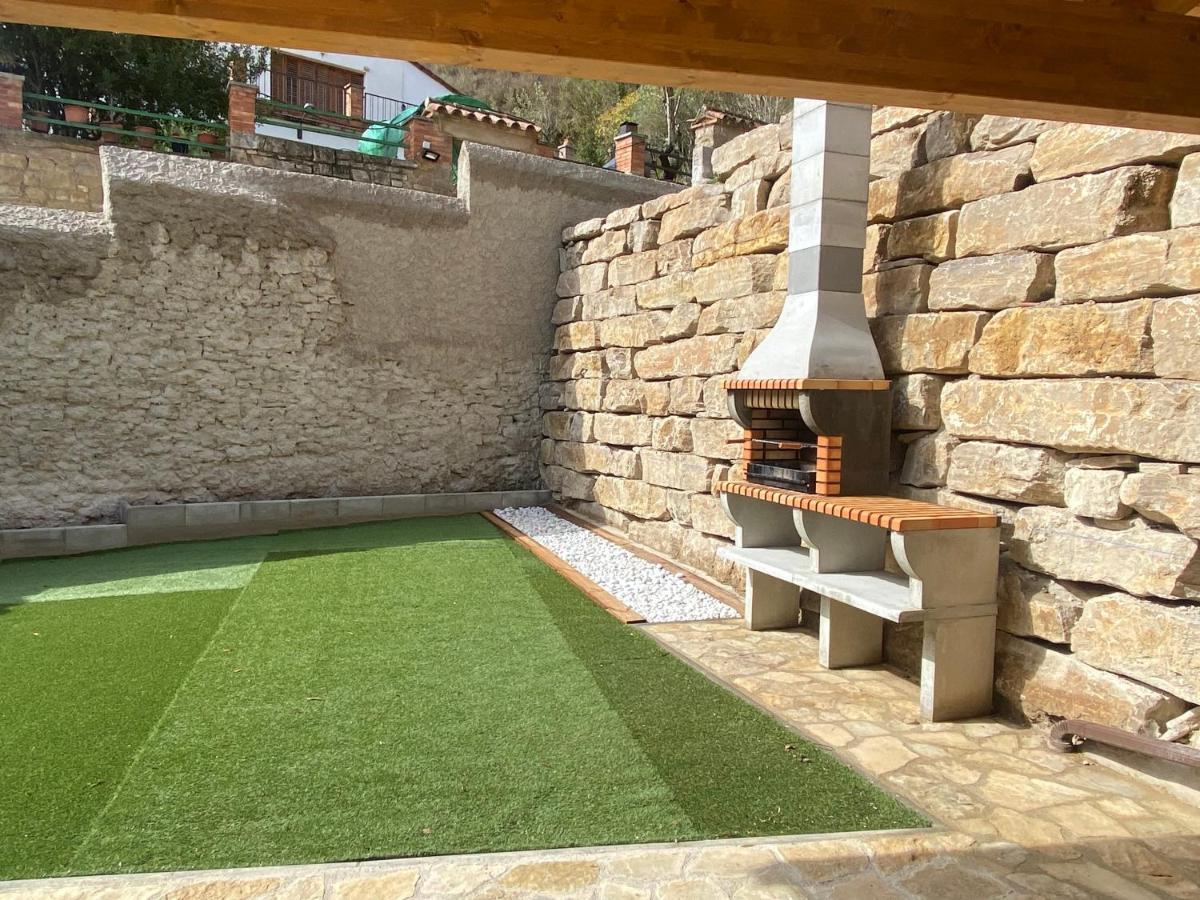 Cal Cap Xic Castellfullit de Riubregos Exterior foto